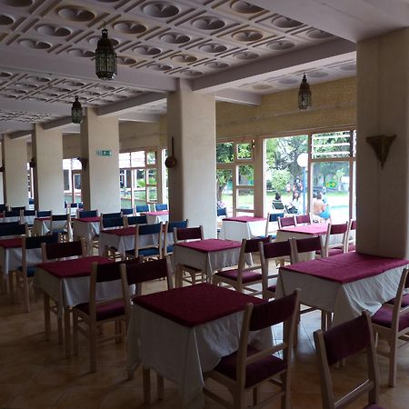 Sud Bahia Agadir "Bahia City Hotel" Dış mekan fotoğraf
