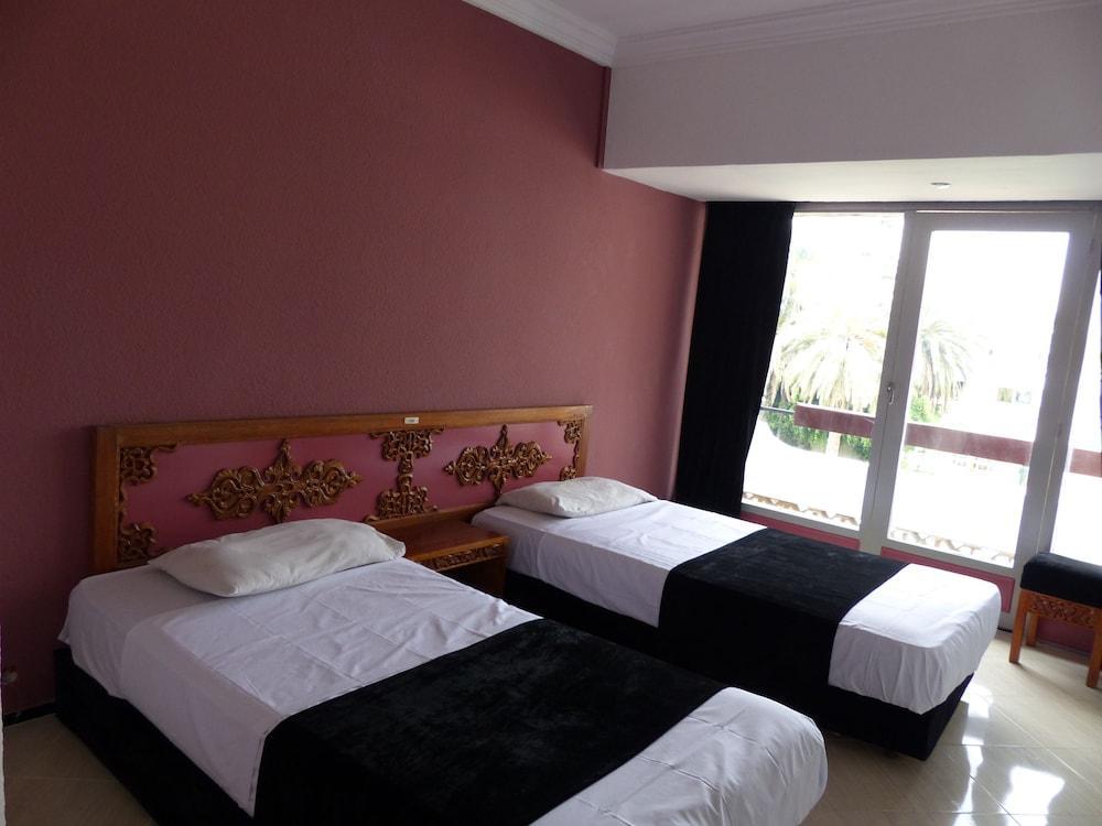 Sud Bahia Agadir "Bahia City Hotel" Dış mekan fotoğraf