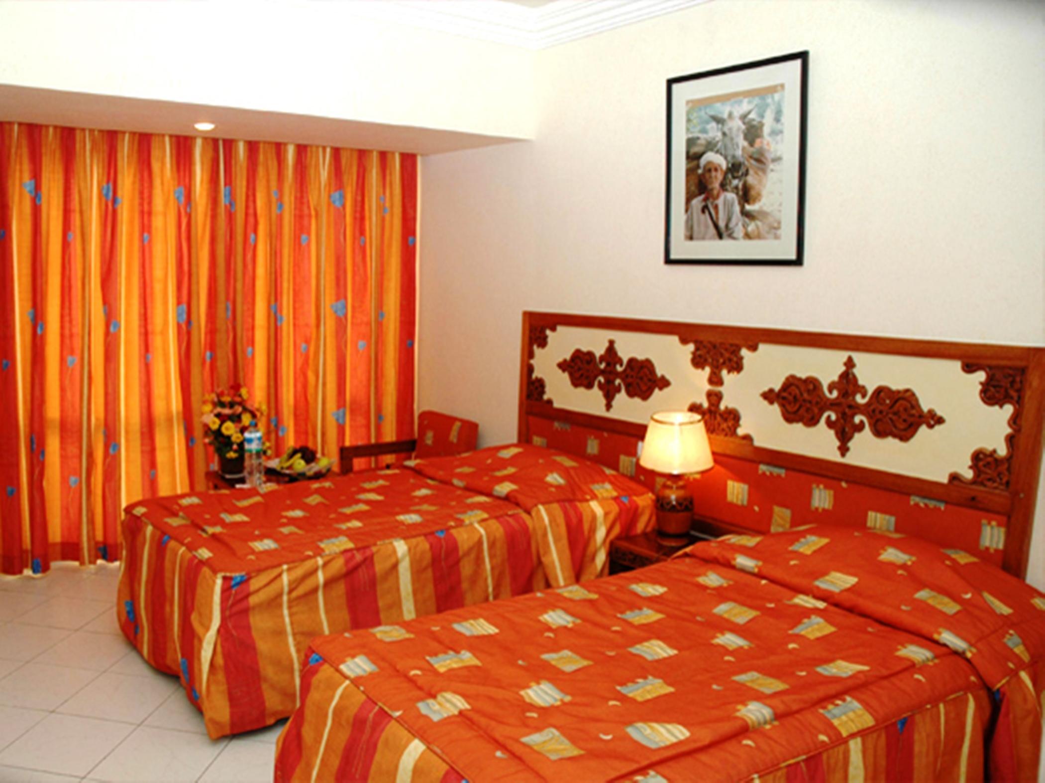 Sud Bahia Agadir "Bahia City Hotel" Dış mekan fotoğraf