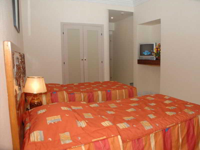 Sud Bahia Agadir "Bahia City Hotel" Dış mekan fotoğraf