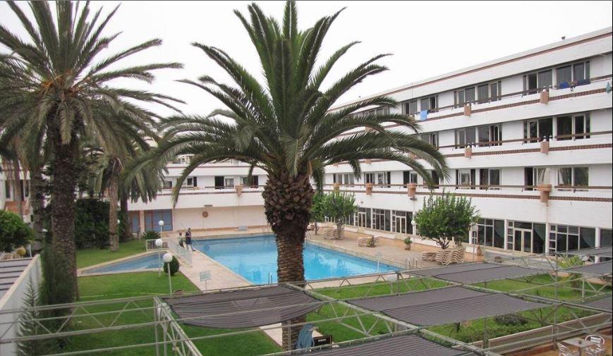 Sud Bahia Agadir "Bahia City Hotel" Dış mekan fotoğraf