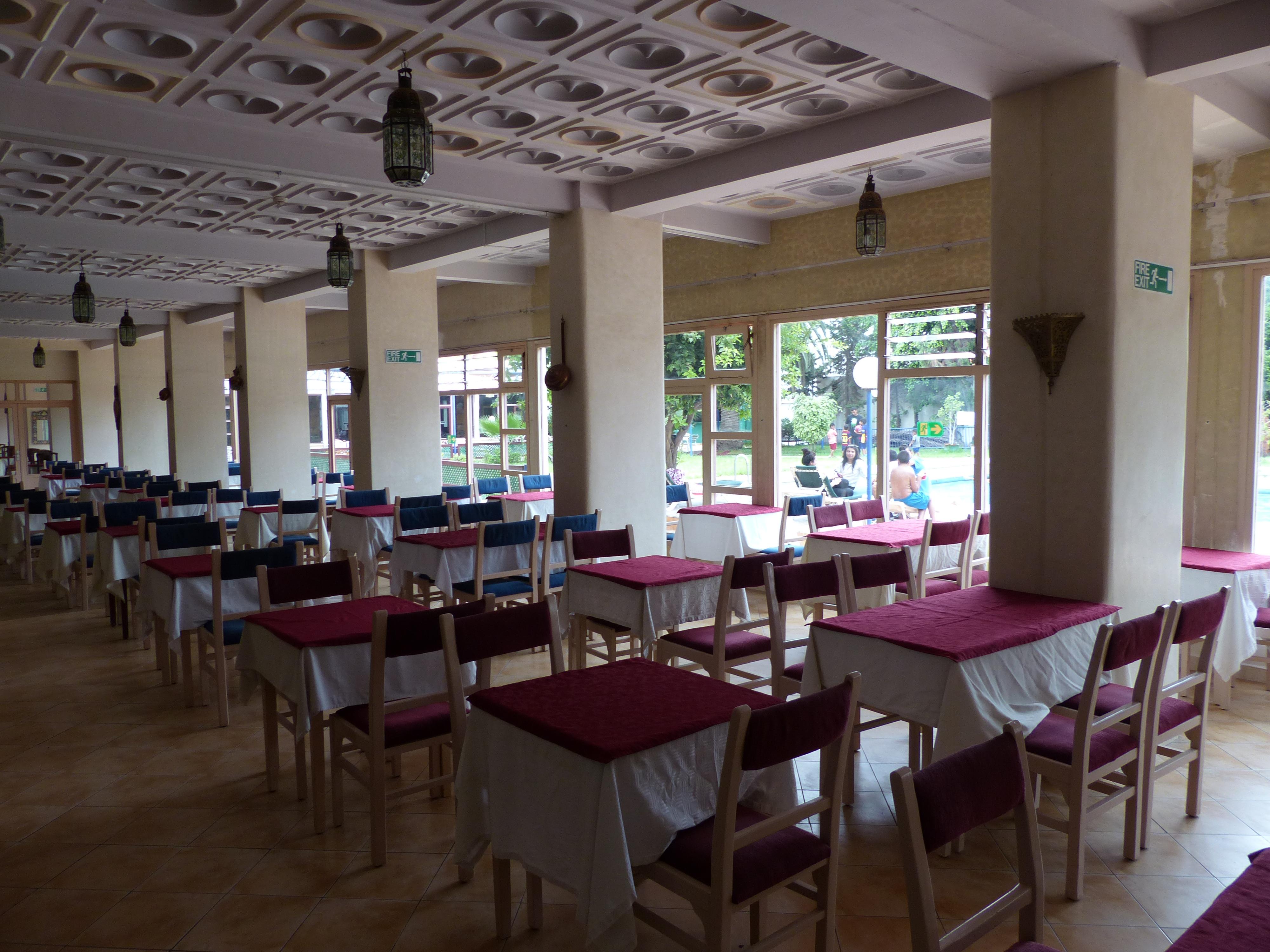 Sud Bahia Agadir "Bahia City Hotel" Dış mekan fotoğraf