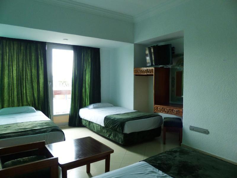 Sud Bahia Agadir "Bahia City Hotel" Oda fotoğraf