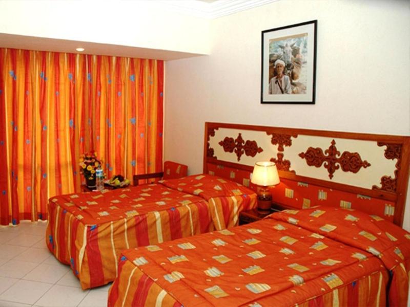 Sud Bahia Agadir "Bahia City Hotel" Oda fotoğraf
