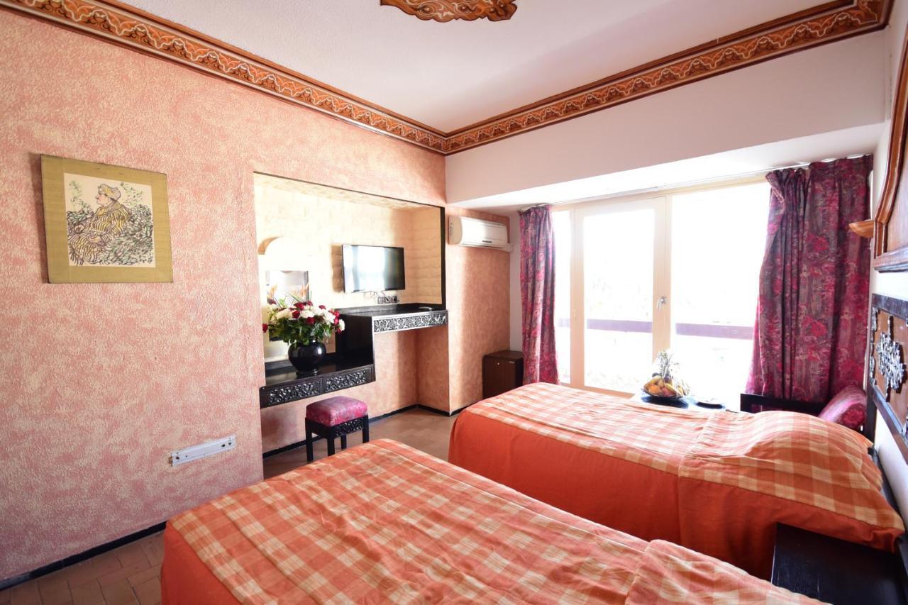 Sud Bahia Agadir "Bahia City Hotel" Dış mekan fotoğraf