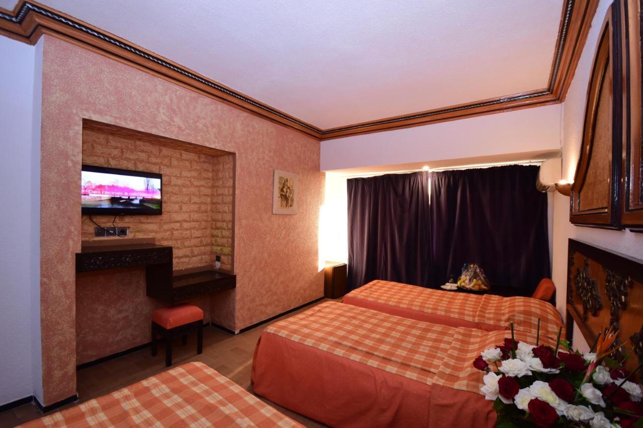 Sud Bahia Agadir "Bahia City Hotel" Dış mekan fotoğraf