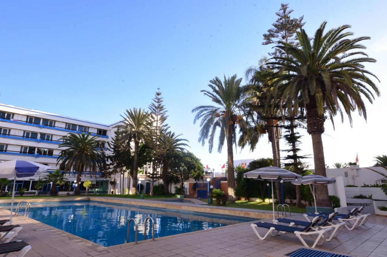 Sud Bahia Agadir "Bahia City Hotel" Dış mekan fotoğraf