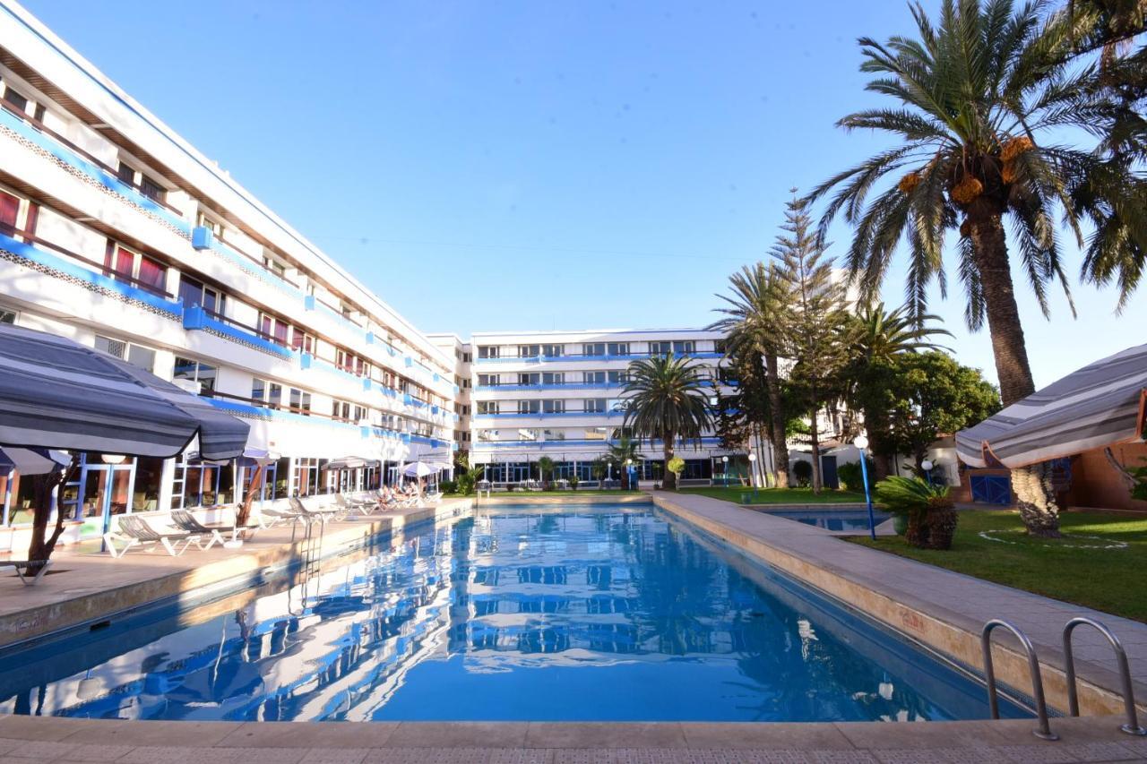 Sud Bahia Agadir "Bahia City Hotel" Dış mekan fotoğraf