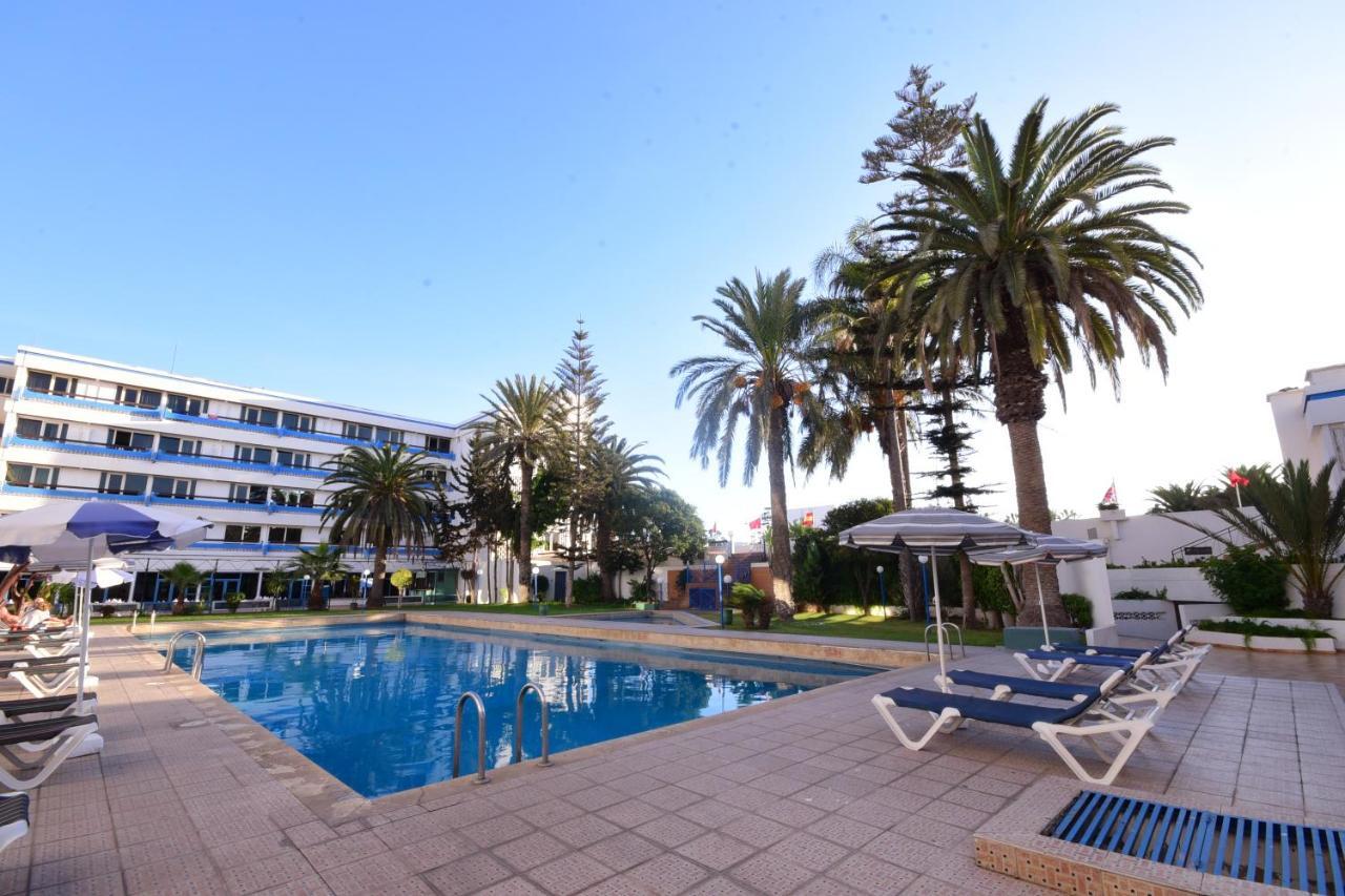 Sud Bahia Agadir "Bahia City Hotel" Dış mekan fotoğraf