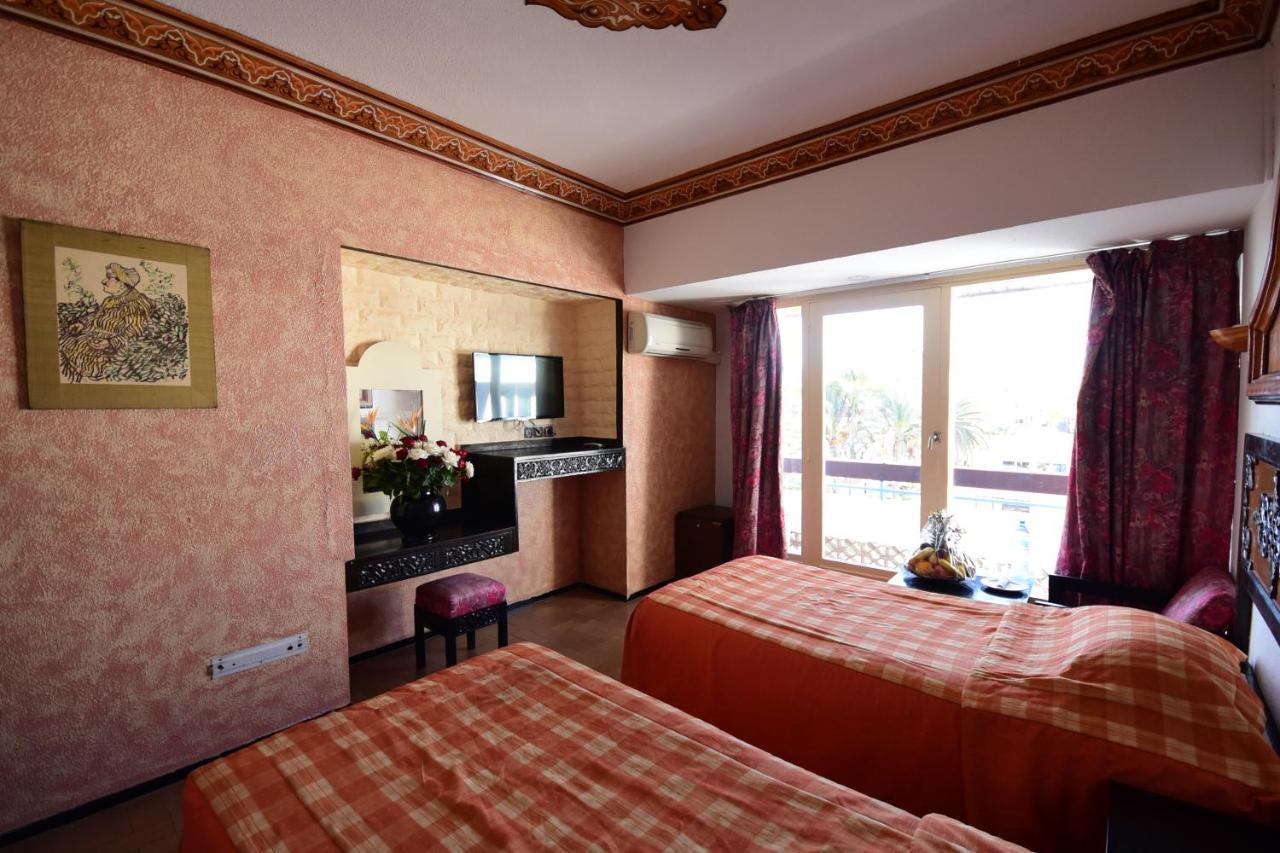 Sud Bahia Agadir "Bahia City Hotel" Dış mekan fotoğraf