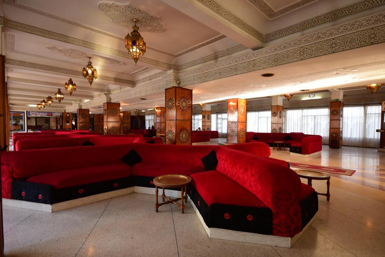 Sud Bahia Agadir "Bahia City Hotel" Dış mekan fotoğraf