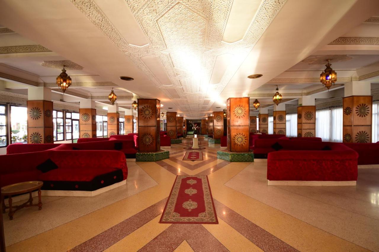 Sud Bahia Agadir "Bahia City Hotel" Dış mekan fotoğraf