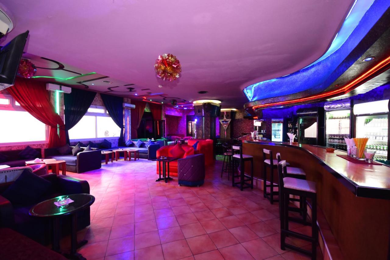 Sud Bahia Agadir "Bahia City Hotel" Dış mekan fotoğraf