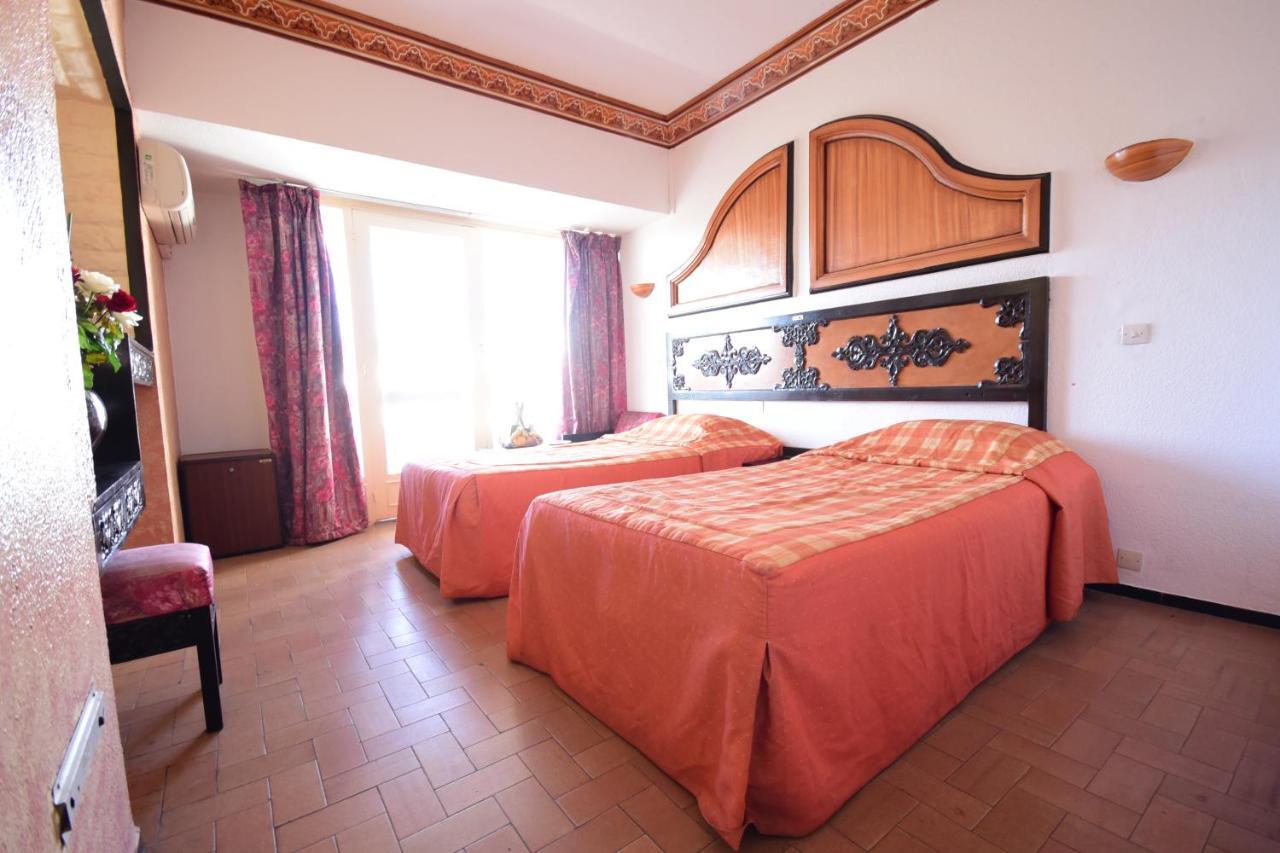 Sud Bahia Agadir "Bahia City Hotel" Dış mekan fotoğraf