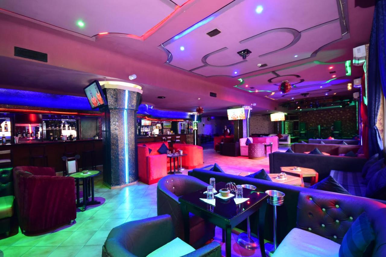 Sud Bahia Agadir "Bahia City Hotel" Dış mekan fotoğraf