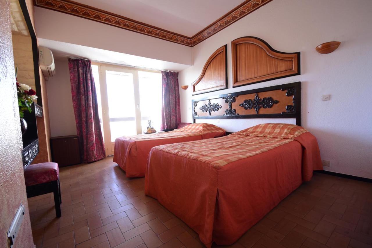 Sud Bahia Agadir "Bahia City Hotel" Dış mekan fotoğraf