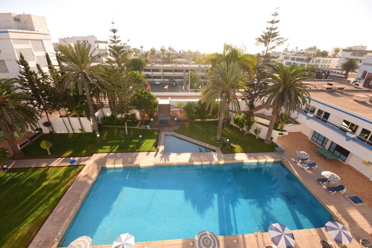 Sud Bahia Agadir "Bahia City Hotel" Dış mekan fotoğraf
