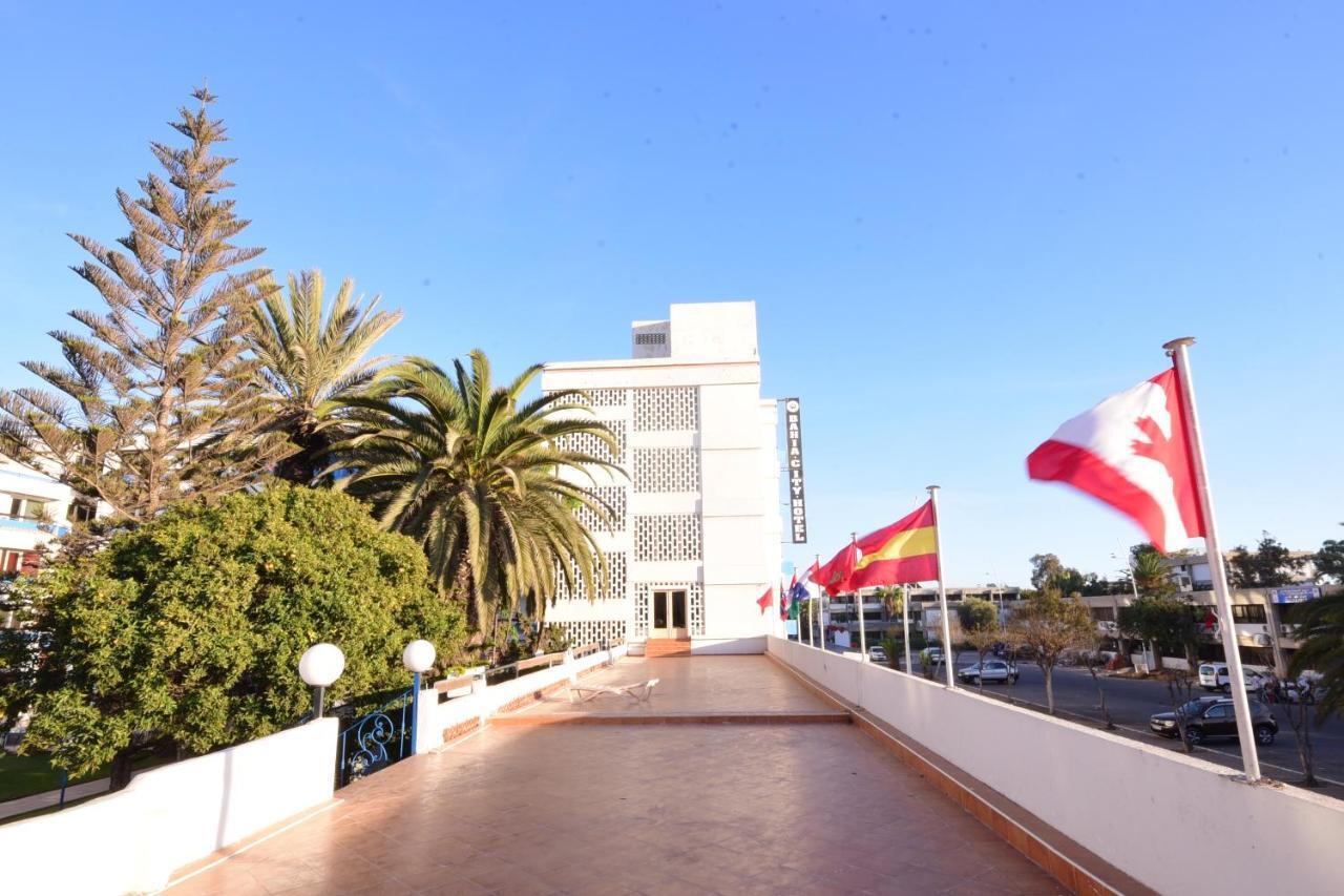 Sud Bahia Agadir "Bahia City Hotel" Dış mekan fotoğraf
